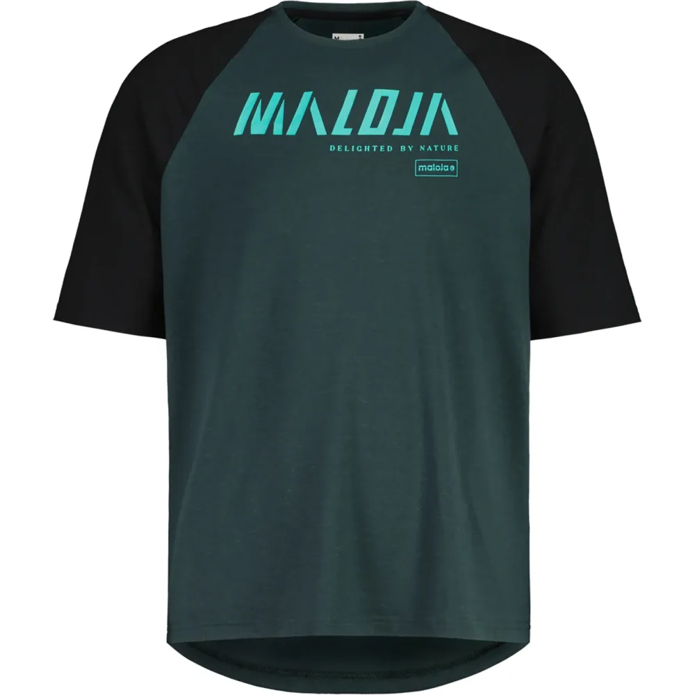 Maloja Herren AnderterM. T-Shirt