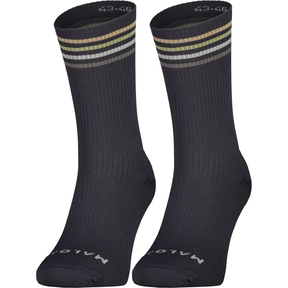 Maloja BuchseeM. Socken