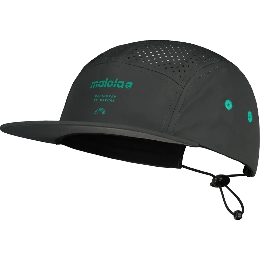 Maloja KirchlM. Cap