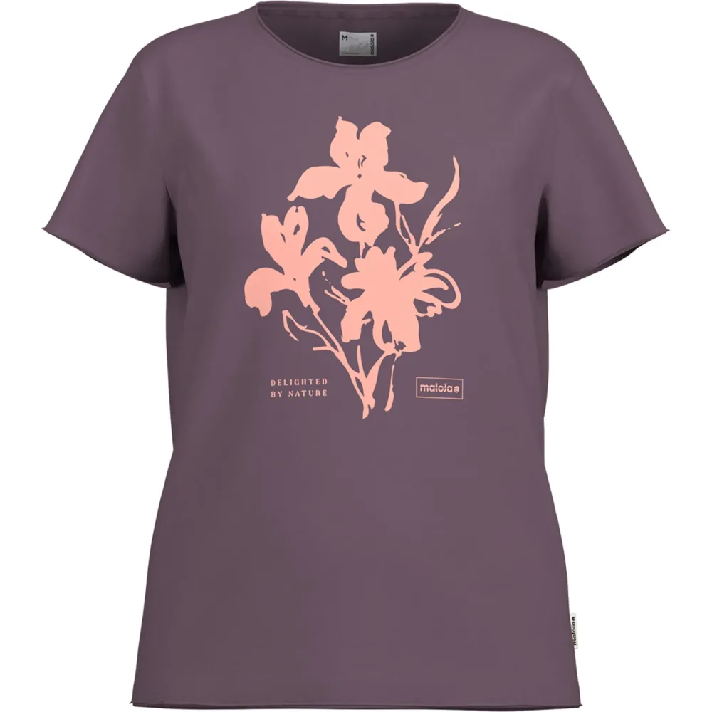 Maloja Damen LilandM. T-Shirt