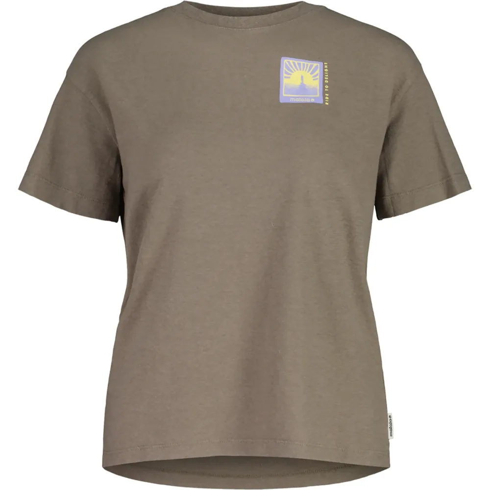 Maloja Damen SchöntalM. T-Shirt