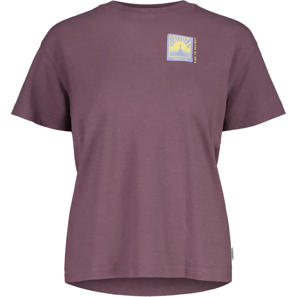 Maloja Damen SchöntalM. T-Shirt