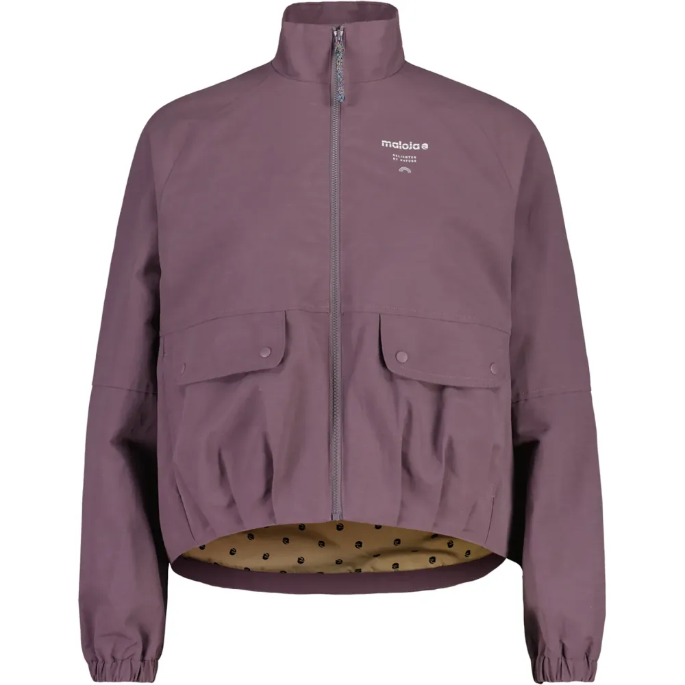 Maloja Damen RomsdalM. Jacke