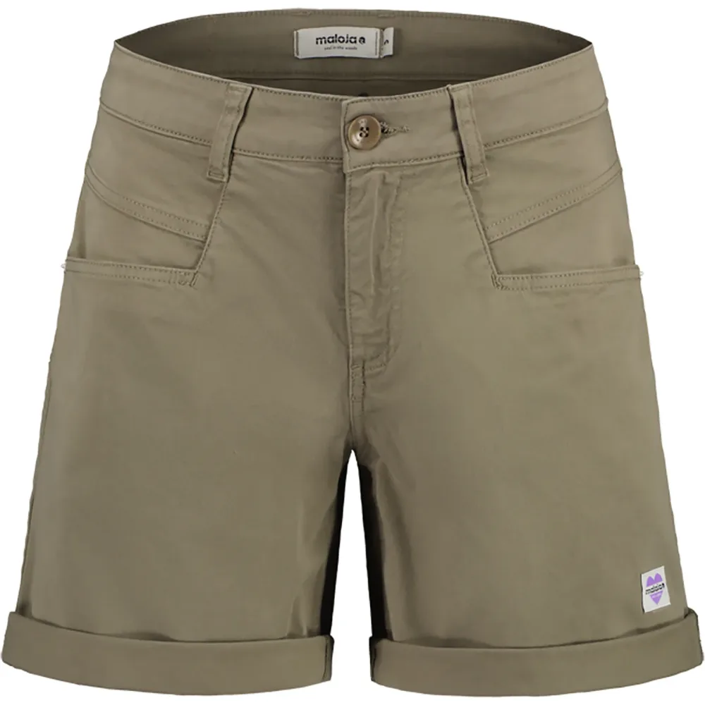 Maloja Damen RitomM. Shorts