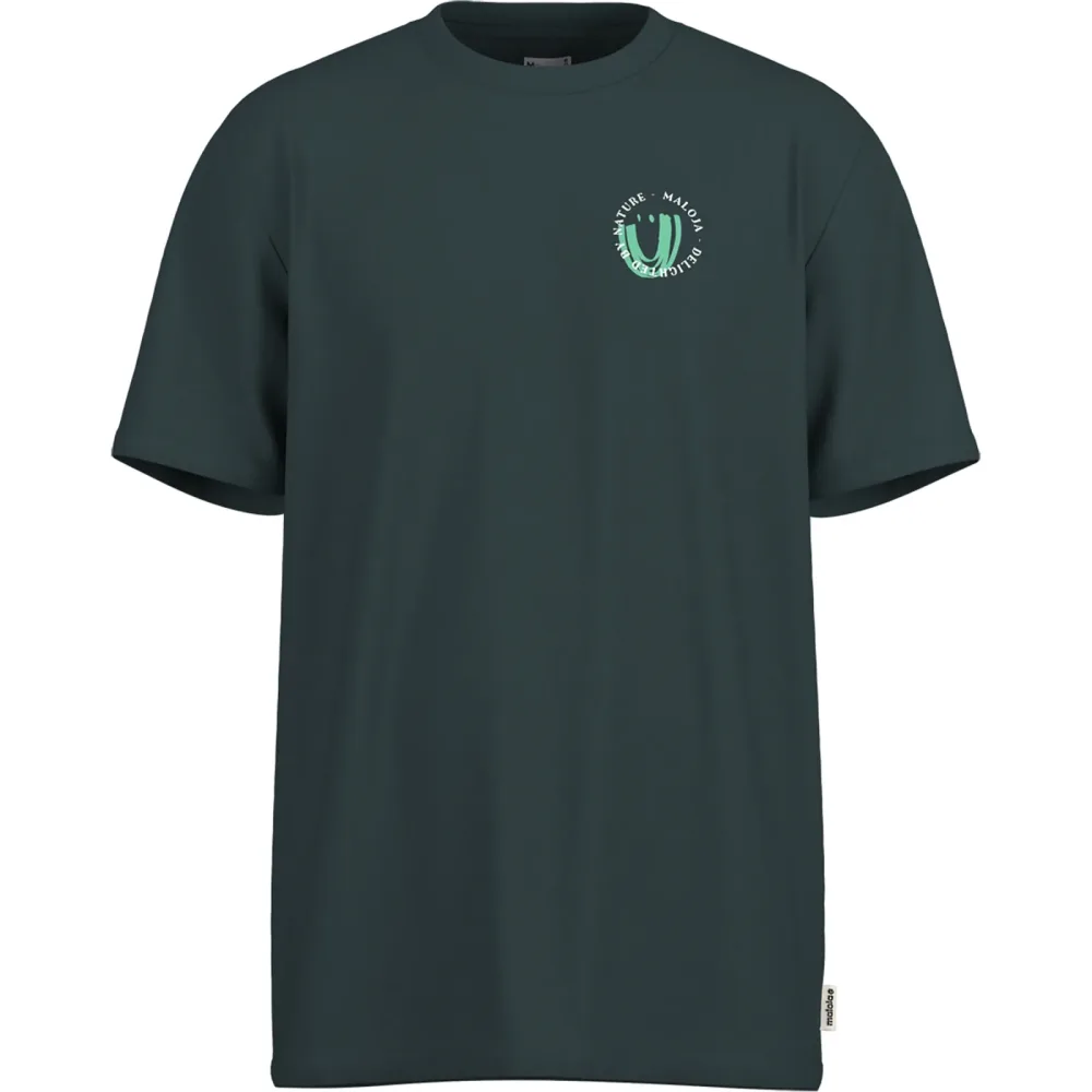 Maloja Herren NalboM. T-Shirt