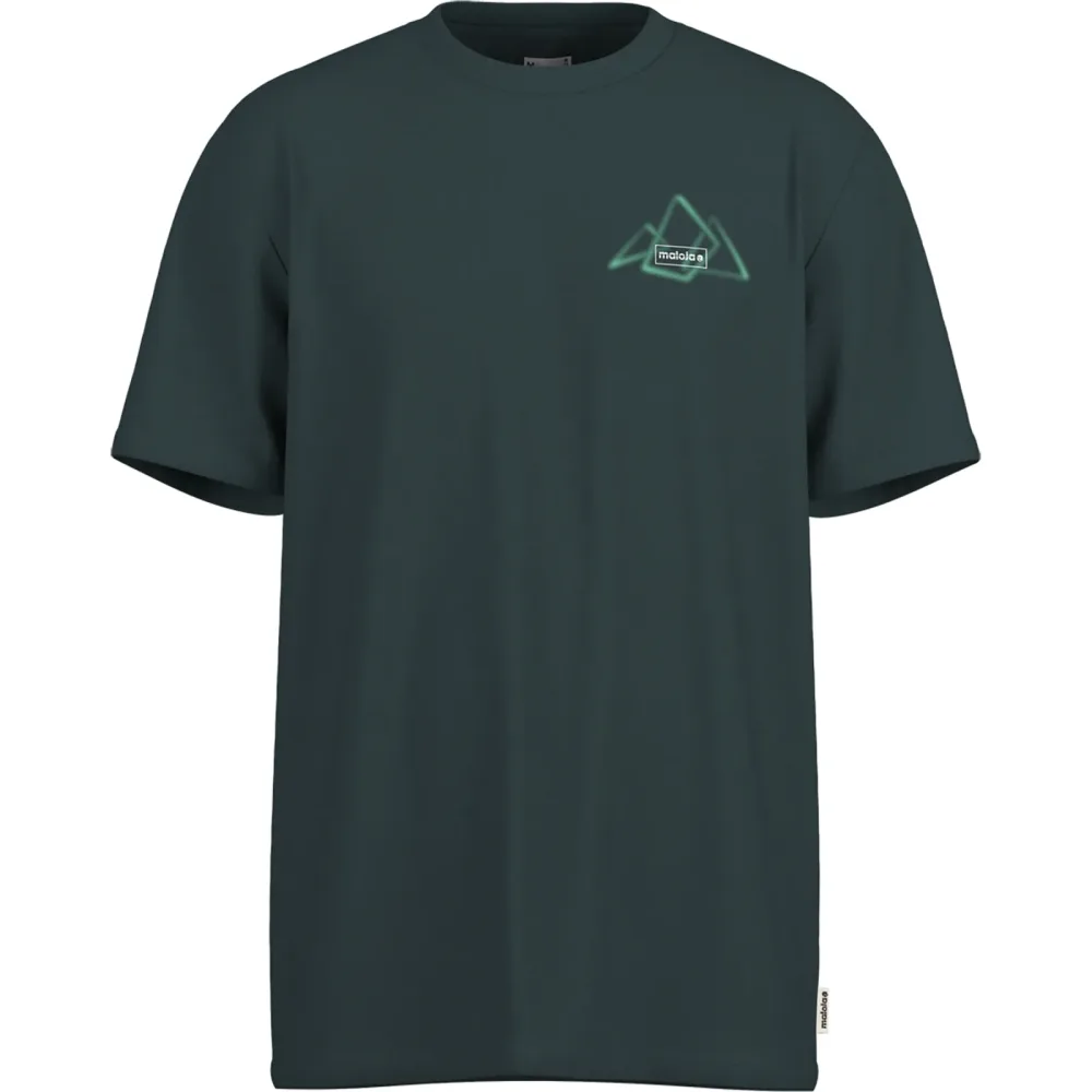 Maloja Herren NaspoM. T-Shirt