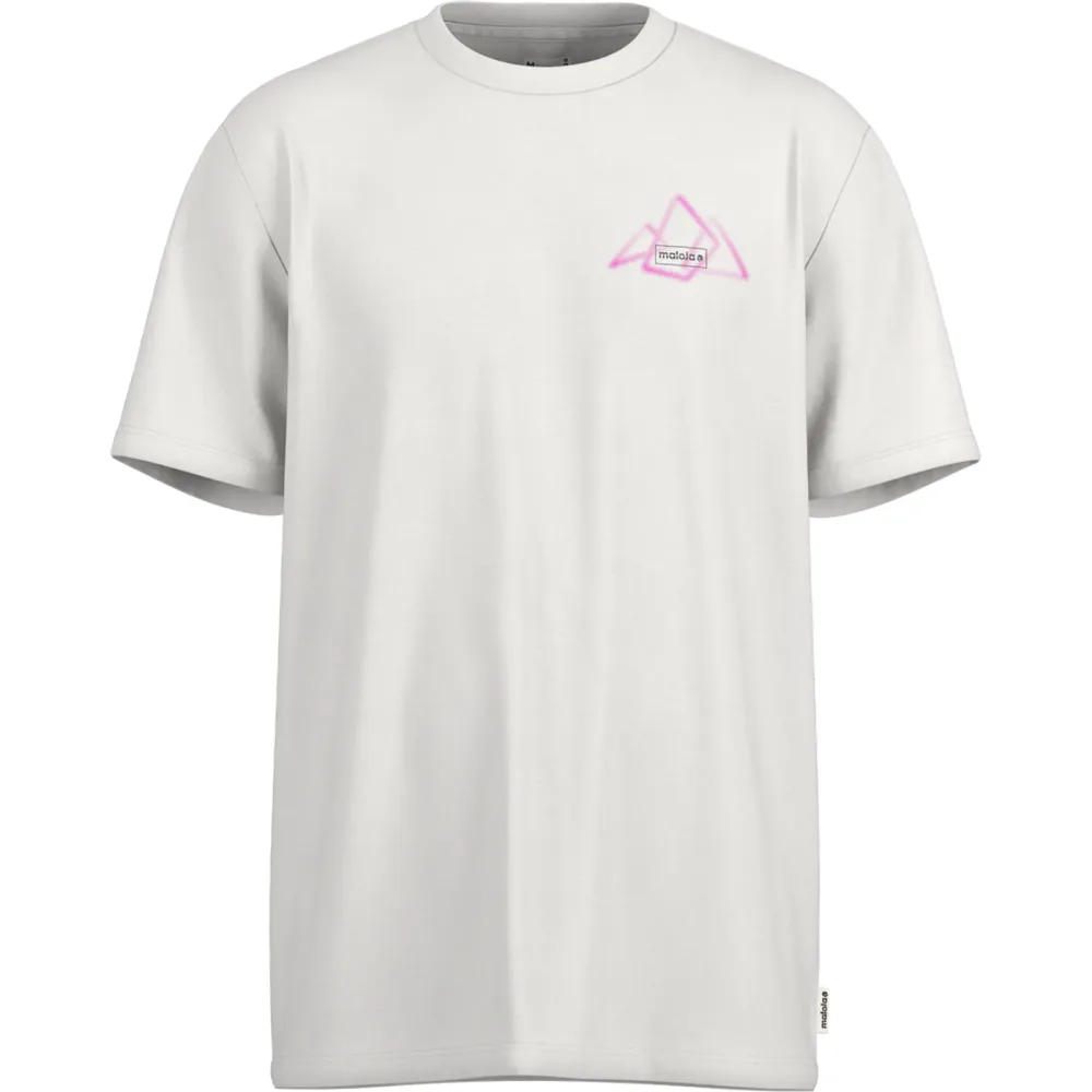 Maloja Herren NaspoM. T-Shirt