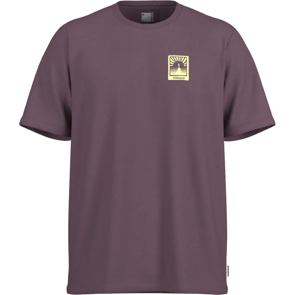 Maloja Herren ZuelM. T-Shirt