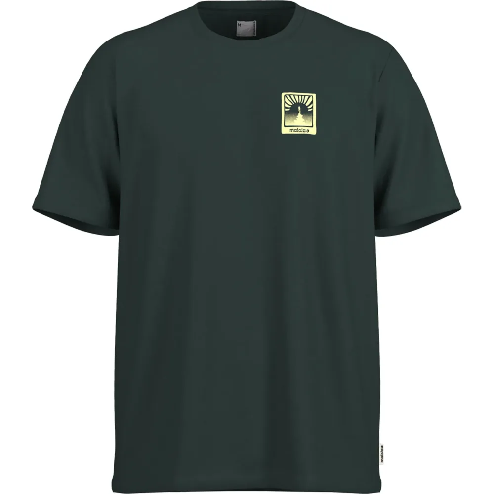 Maloja Herren ZuelM. T-Shirt