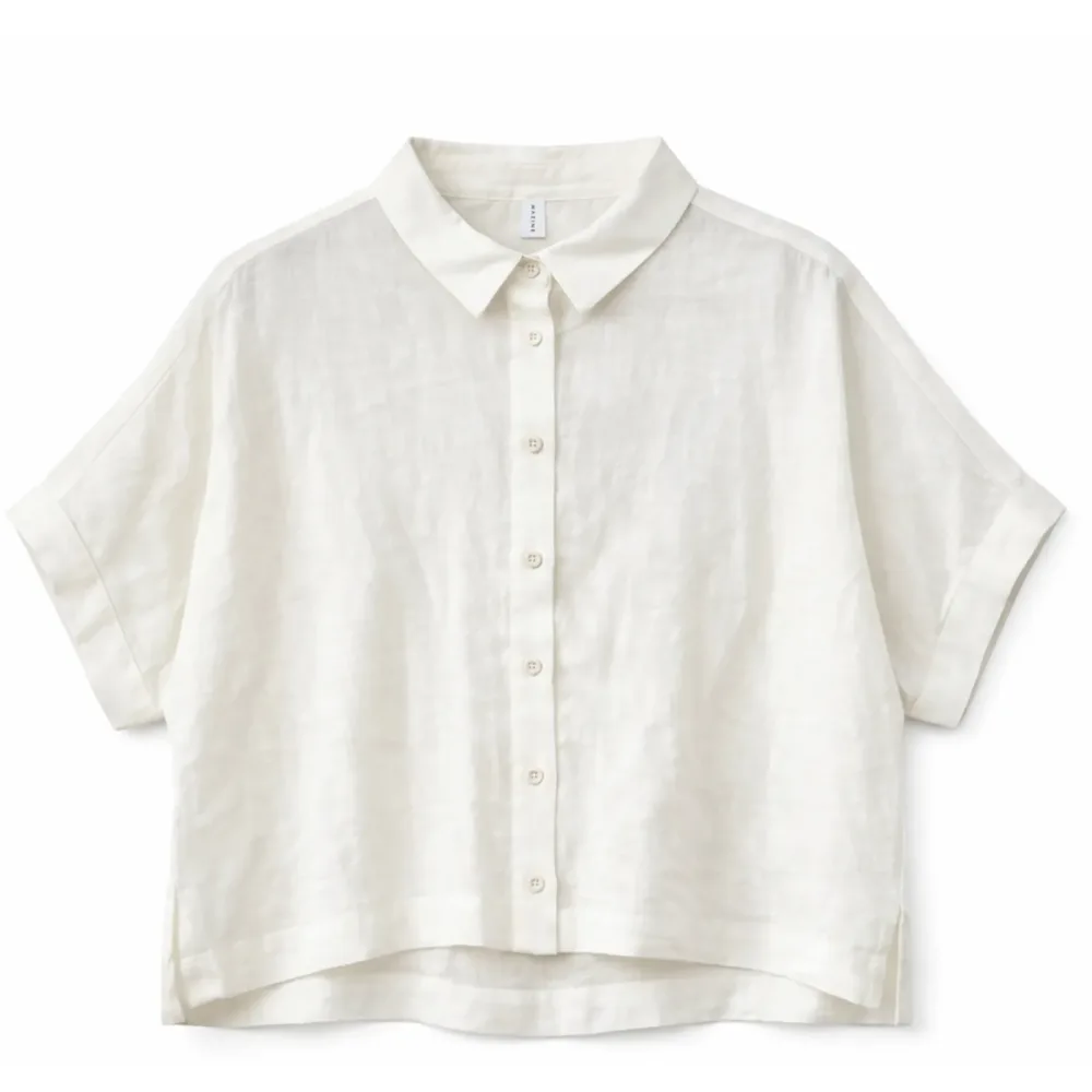 Mazine Damen Linen Bluse