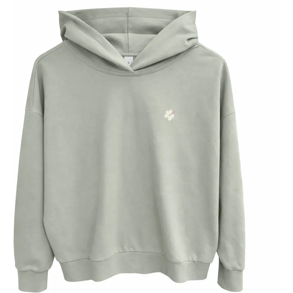 Mazine Damen Back Print Hoodie