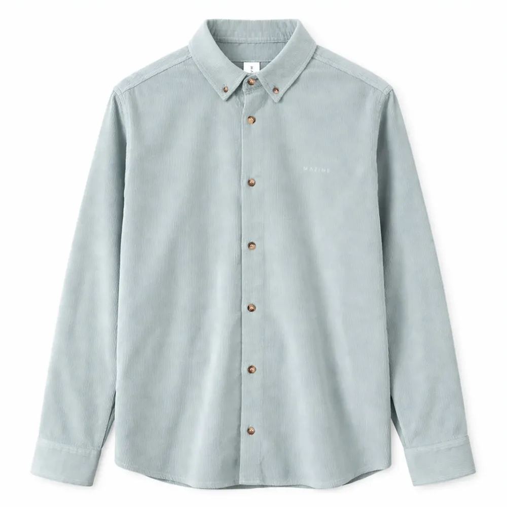Mazine Herren Corduroy Hemd