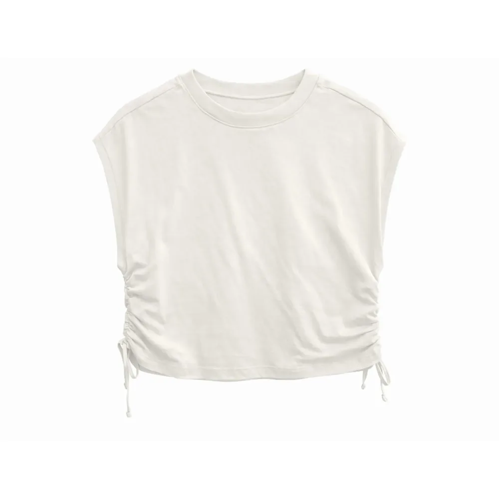 Mazine Damen Tie Detail T-Shirt