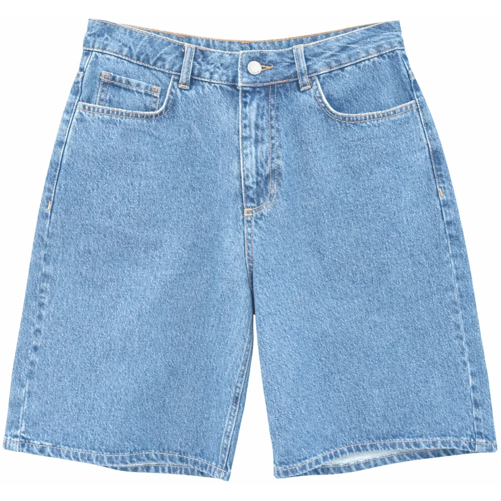 Mazine Damen Denim Bermuda Shorts