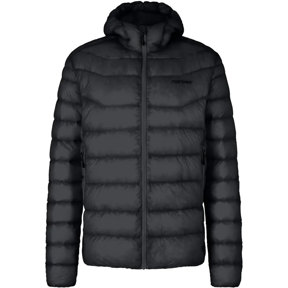 Nordisk Herren Stoke 2.0 Ultralight Down Hoodie Jacke