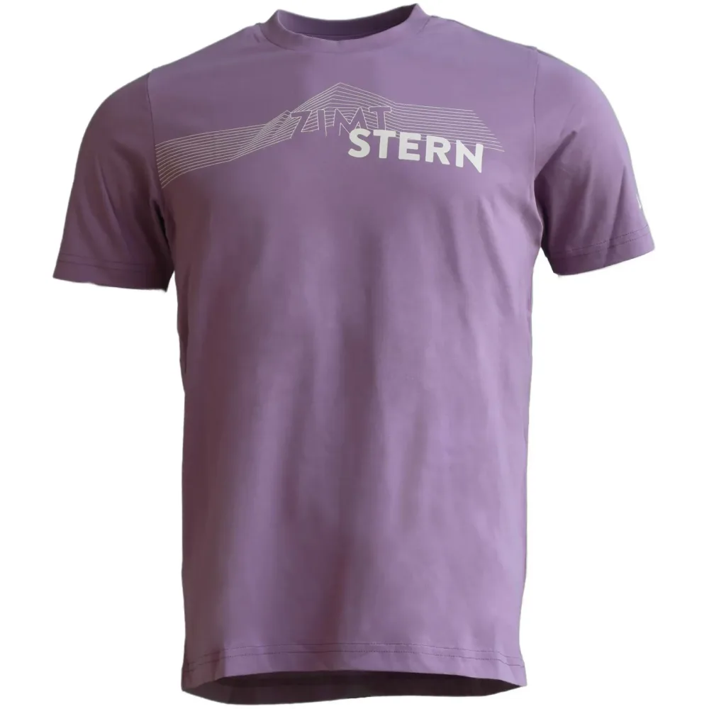 Zimtstern Herren Ridgez T-Shirt
