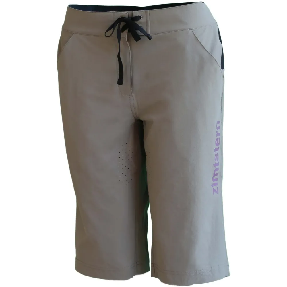 Zimtstern Damen Trailstar Light MTB Hose kurz