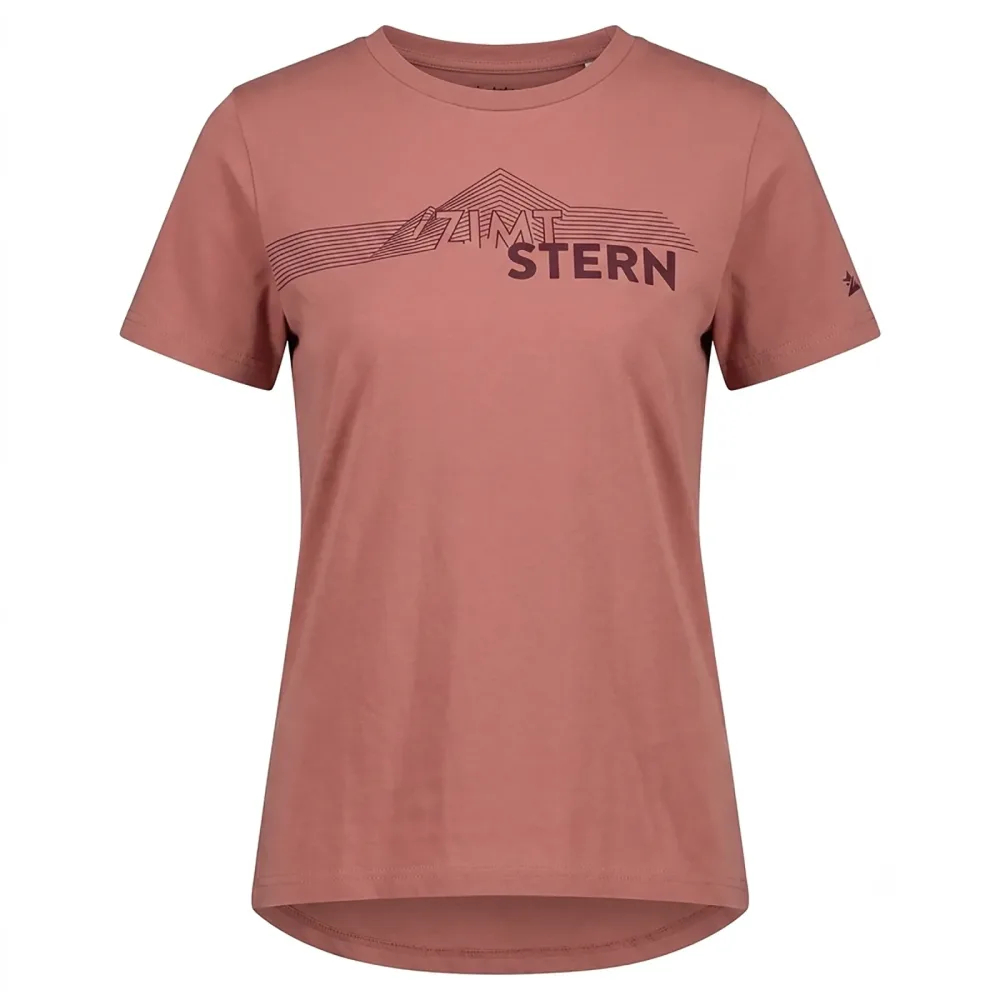 Zimtstern Damen Ridgez T-Shirt