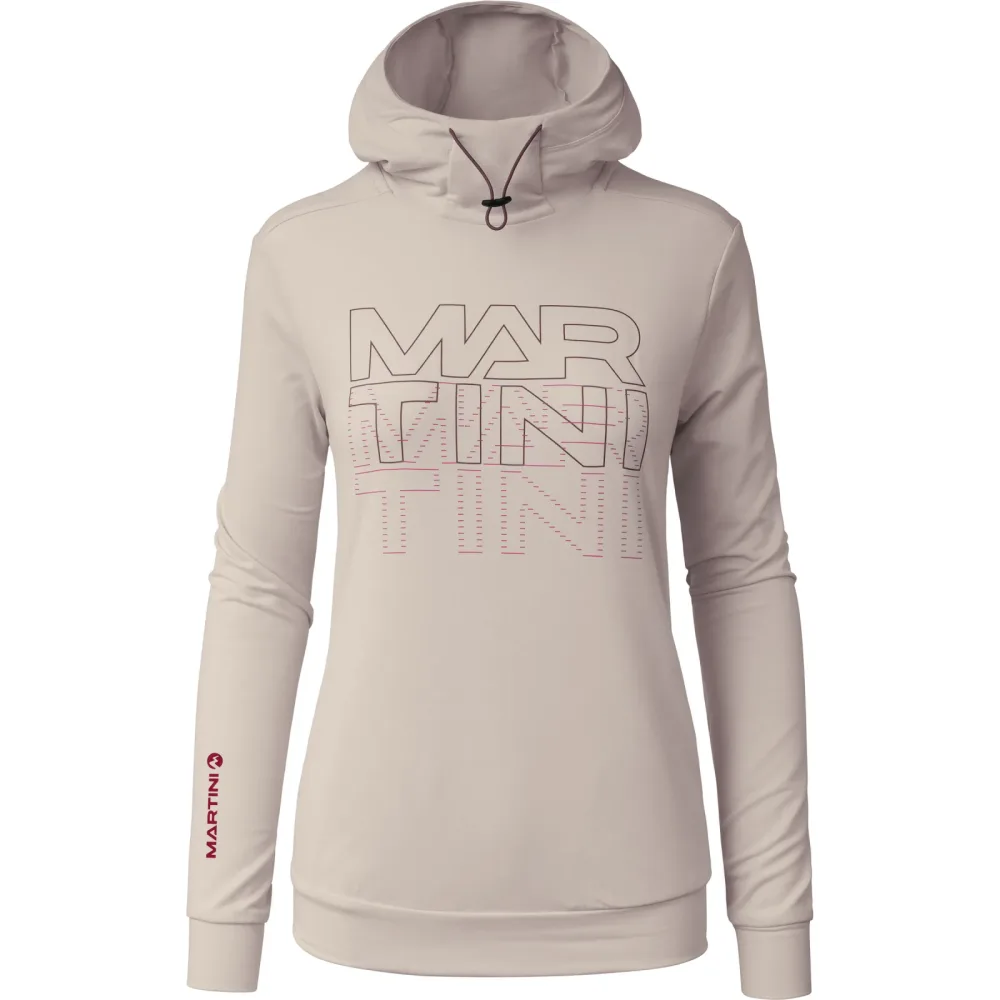 Martini Sportswear Damen Alpmate Roots ML Hoodie