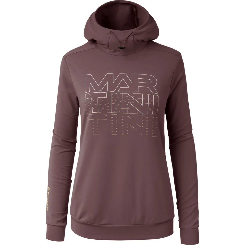 Martini Sportswear Damen Alpmate Roots ML Hoodie