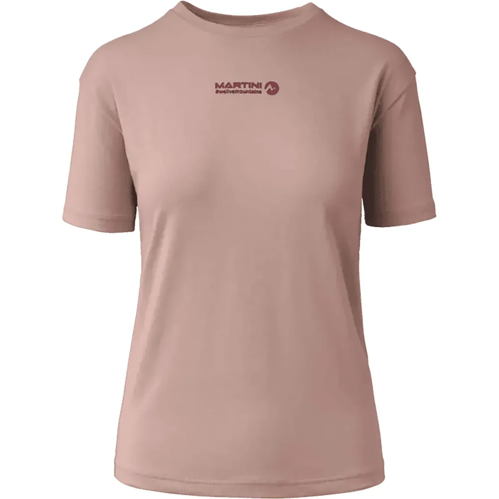Martini Sportswear Damen Alpmate Comtee T-Shirt