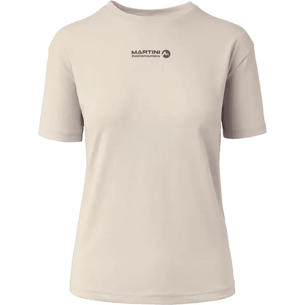 Martini Sportswear Damen Alpmate Comtee T-Shirt