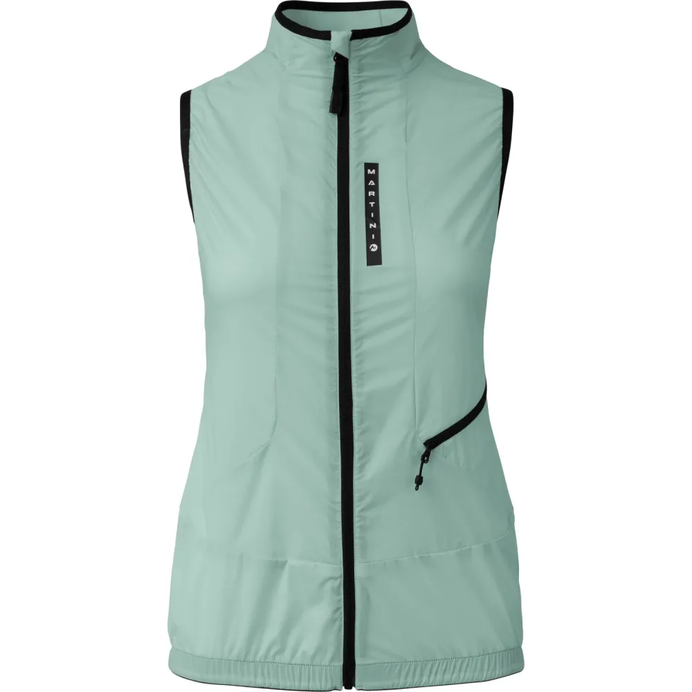 Martini Sportswear Damen Hillclimb WB Hybrid Weste