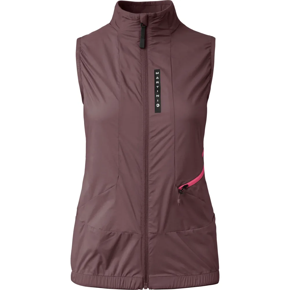 Martini Sportswear Damen Hillclimb WB Hybrid Weste