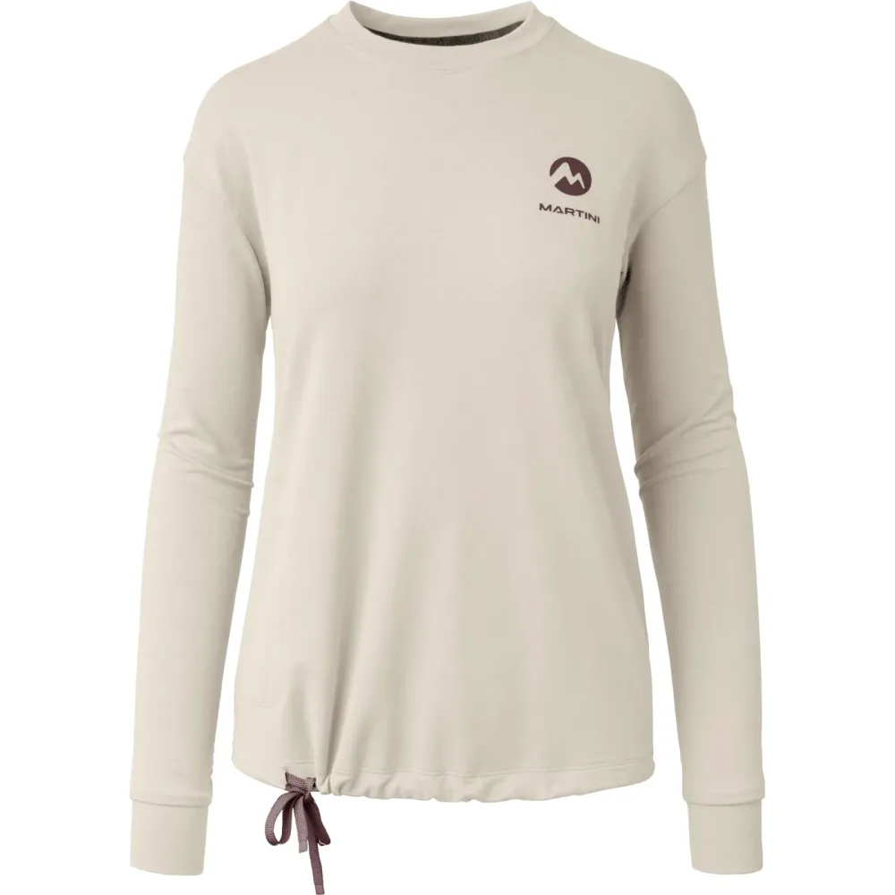 Martini Sportswear Damen Alpmate Roots ML Pullover
