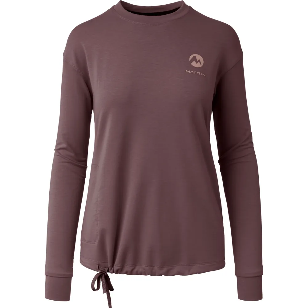Martini Sportswear Damen Alpmate Roots ML Pullover