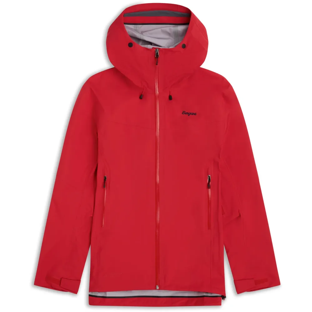 Bergans Herren Rabot Light 3L Shell Jacke
