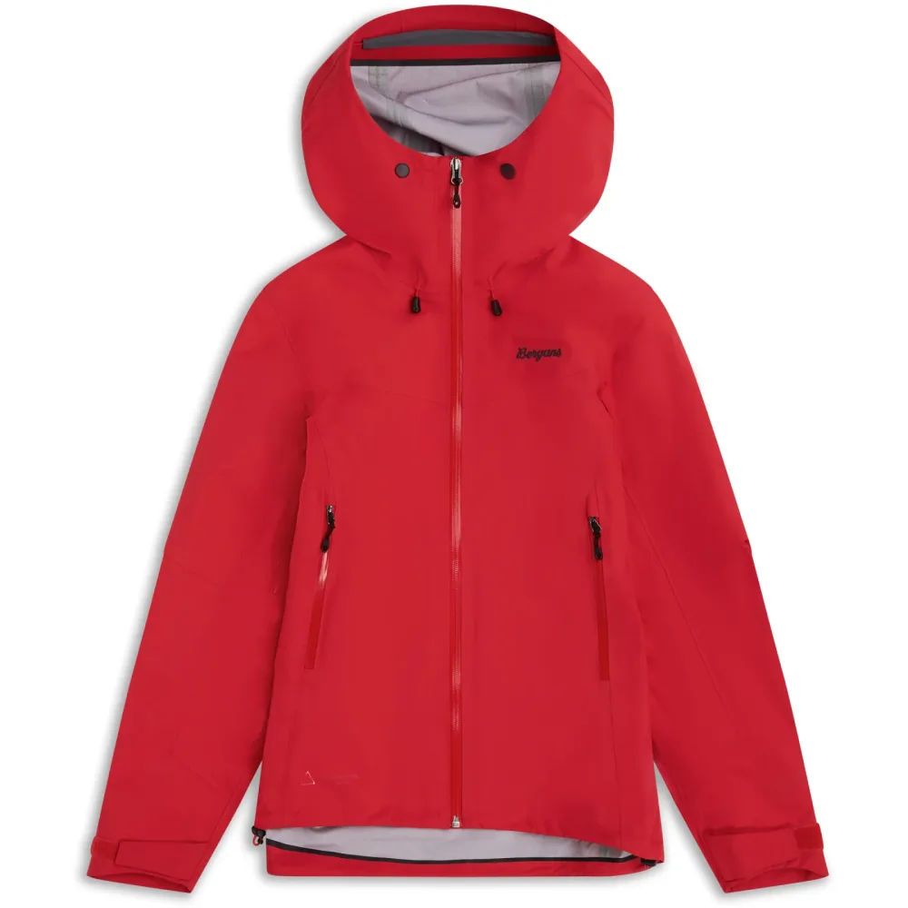 Bergans Damen Rabot Light 3L Shell Jacke