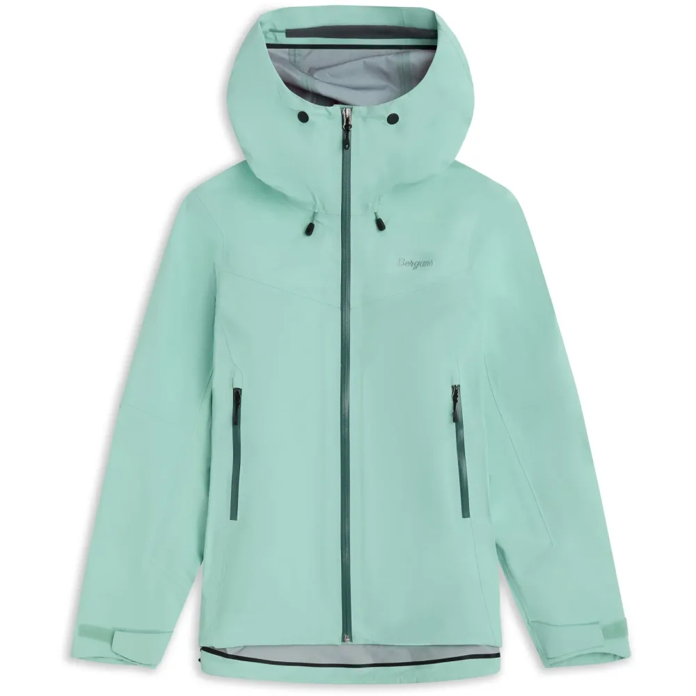 Bergans Damen Rabot Light 3L Shell Jacke