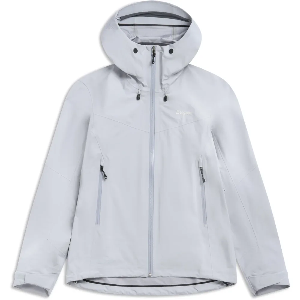 Bergans Damen Rabot Light 3L Shell Jacke