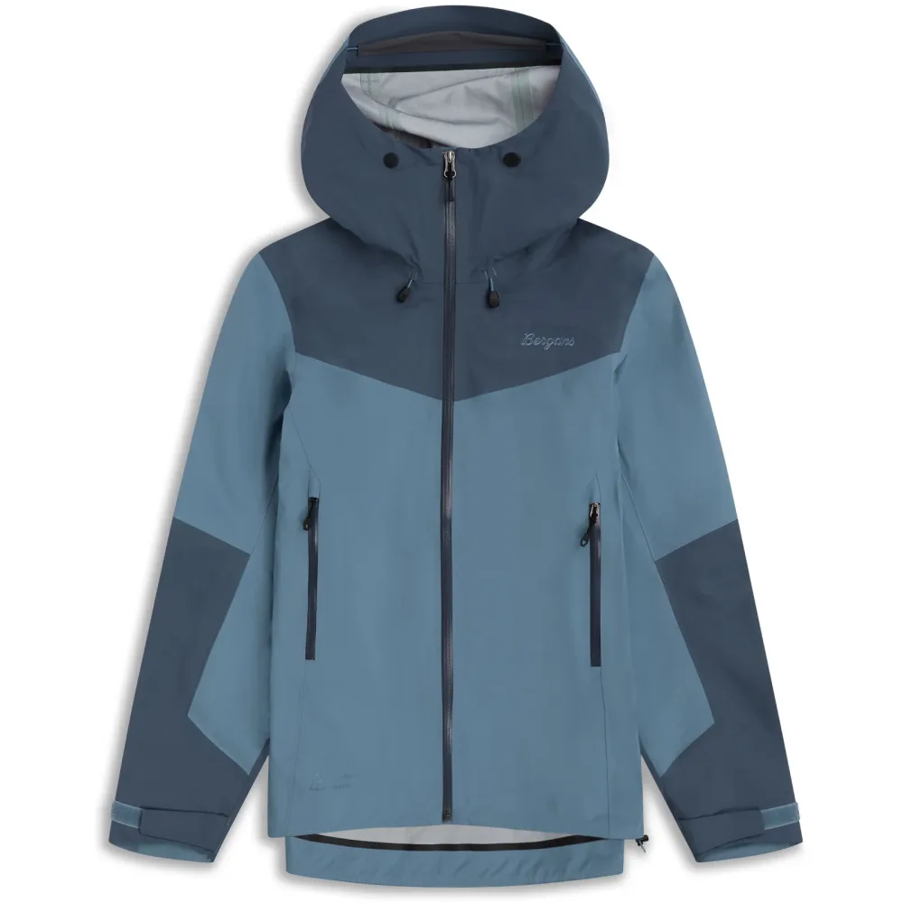 Bergans Damen Rabot Light 3L Shell Jacke
