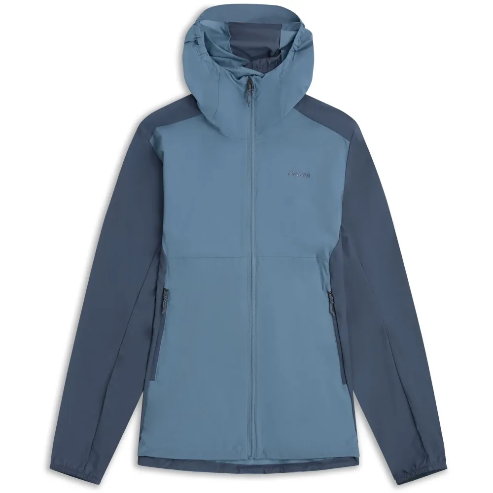 Bergans Herren Rabot Windbreaker Jacke