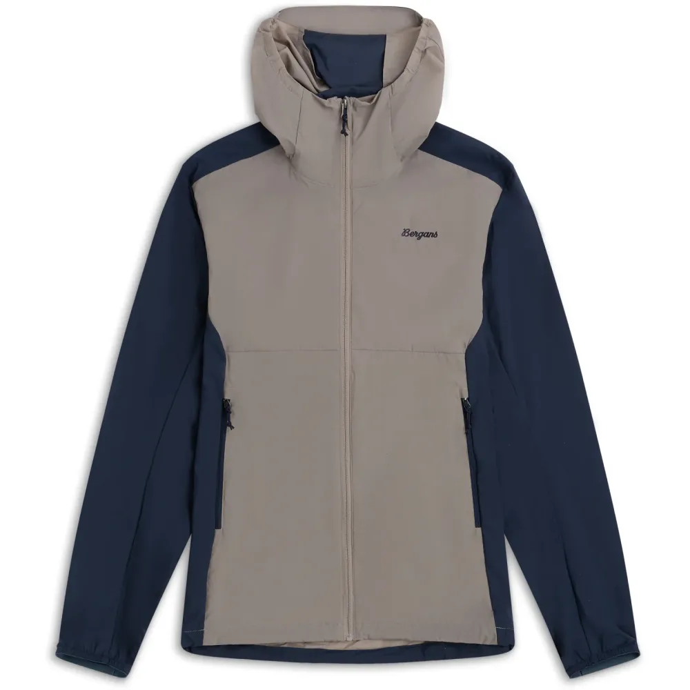 Bergans Herren Rabot Windbreaker Jacke