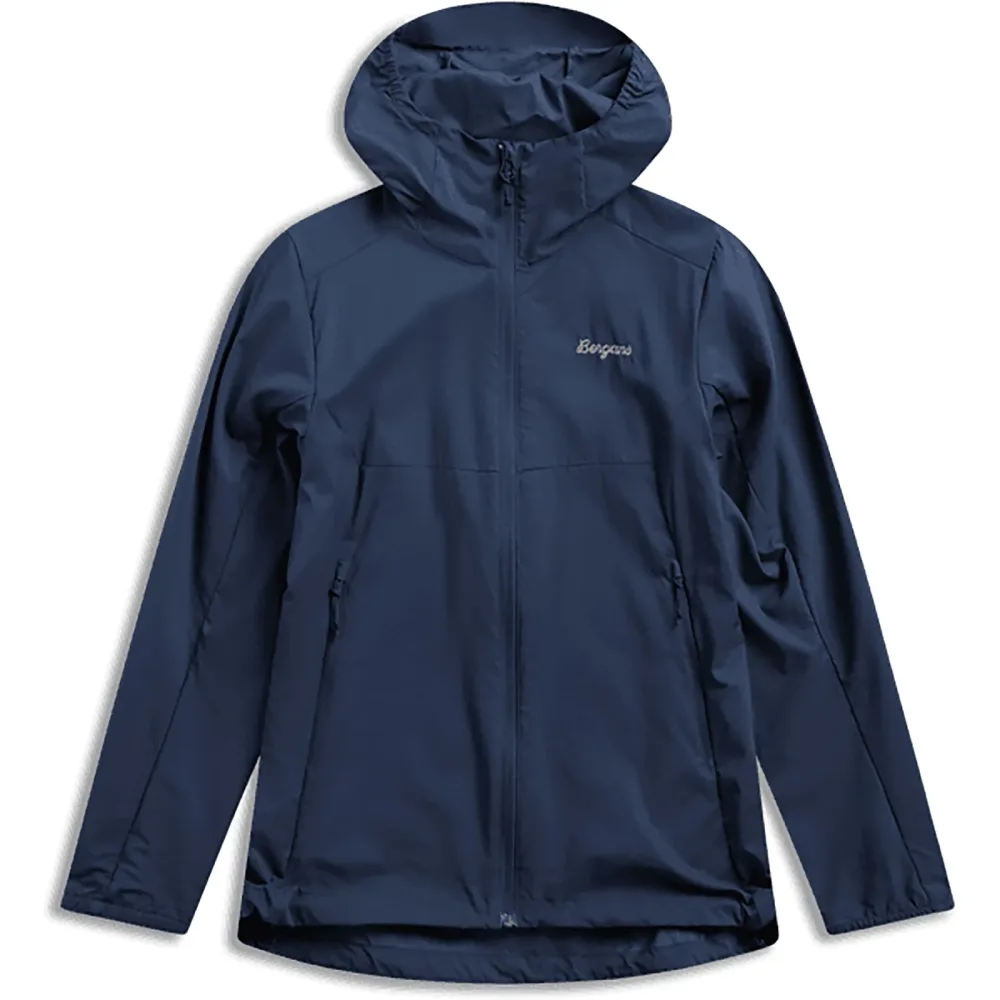 Bergans Damen Rabot Windbreaker Jacke