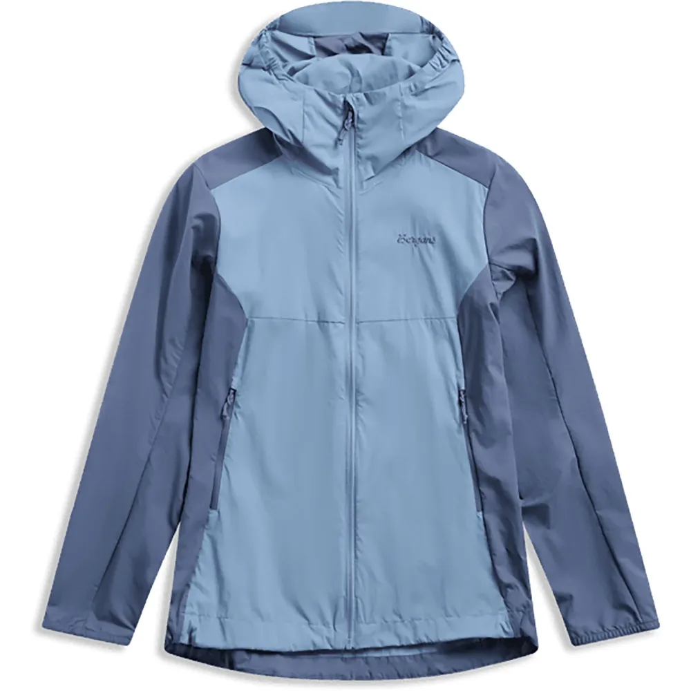 Bergans Damen Rabot Windbreaker Jacke