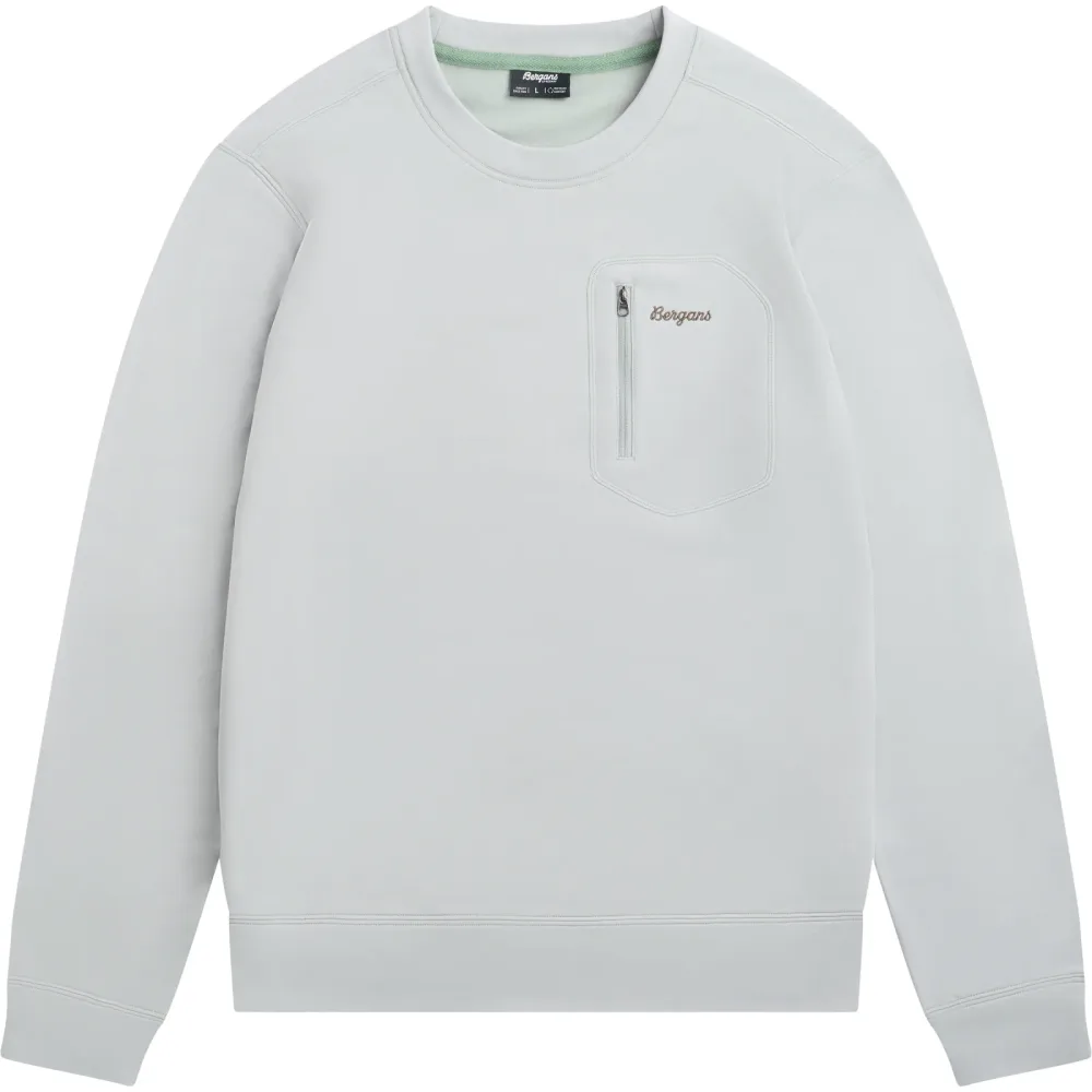 Bergans Herren Midtli Pullover