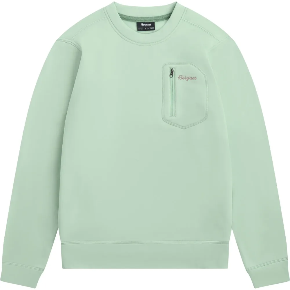 Bergans Damen Midtli Pullover