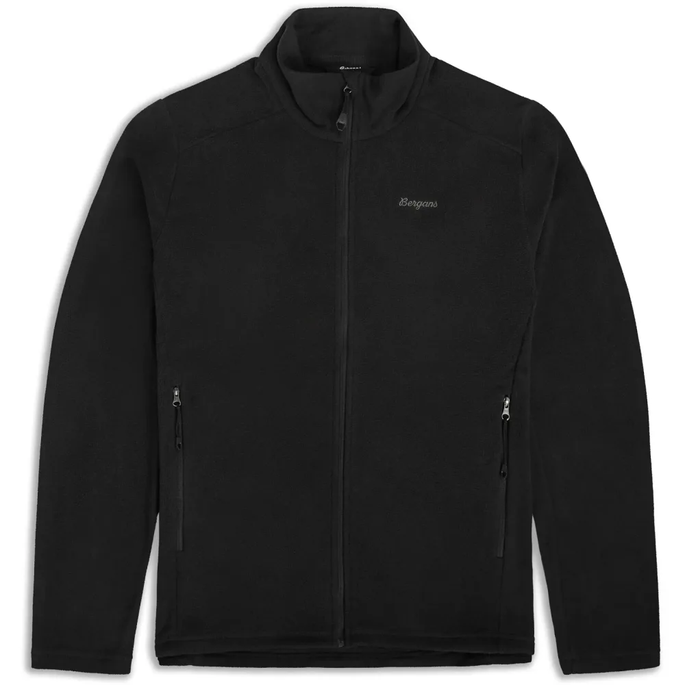 Bergans Herren Finnsnes Fleece Jacke