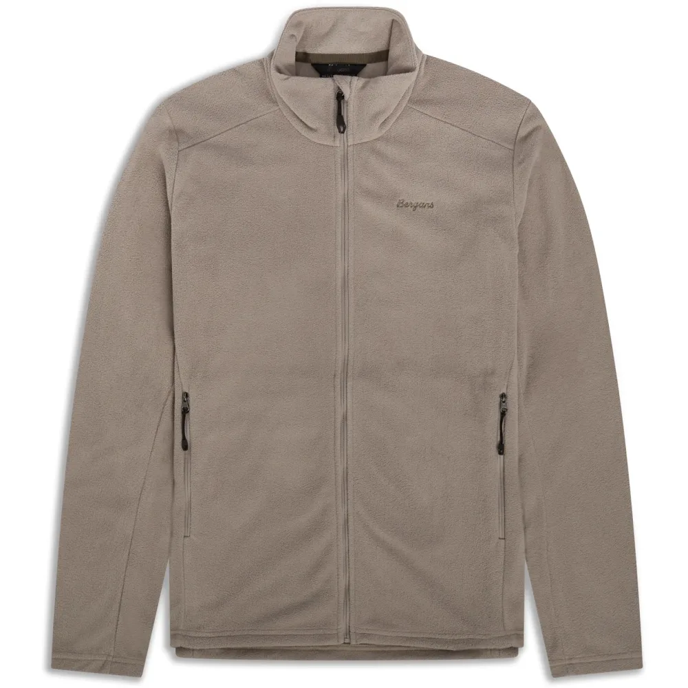 Bergans Herren Finnsnes Fleece Jacke