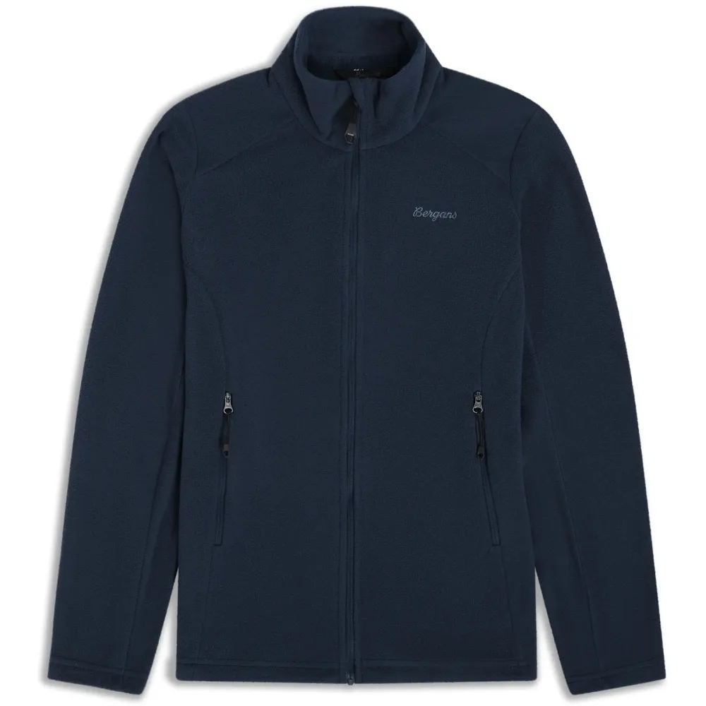 Bergans Damen Finnsnes Fleece Jacke