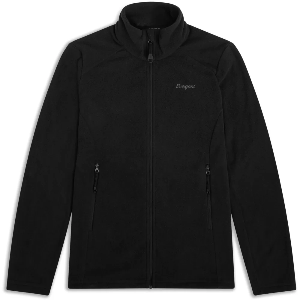 Bergans Damen Finnsnes Fleece Jacke