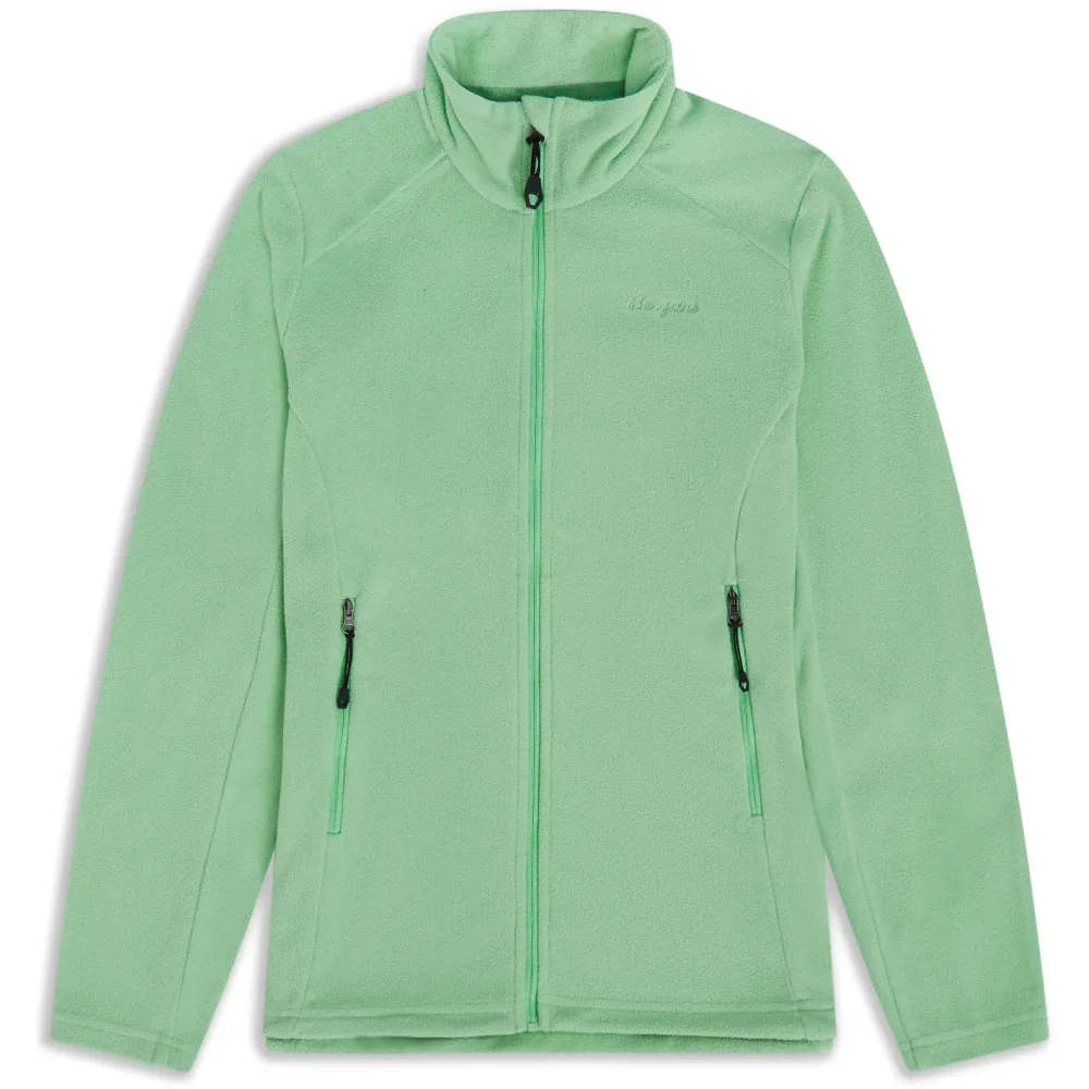 Bergans Damen Finnsnes Fleece Jacke