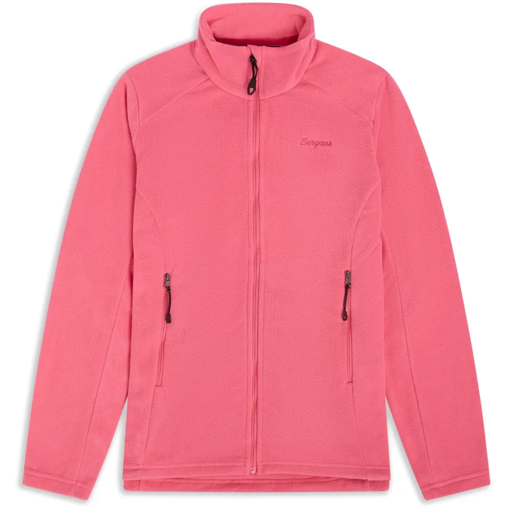 Bergans Damen Finnsnes Fleece Jacke