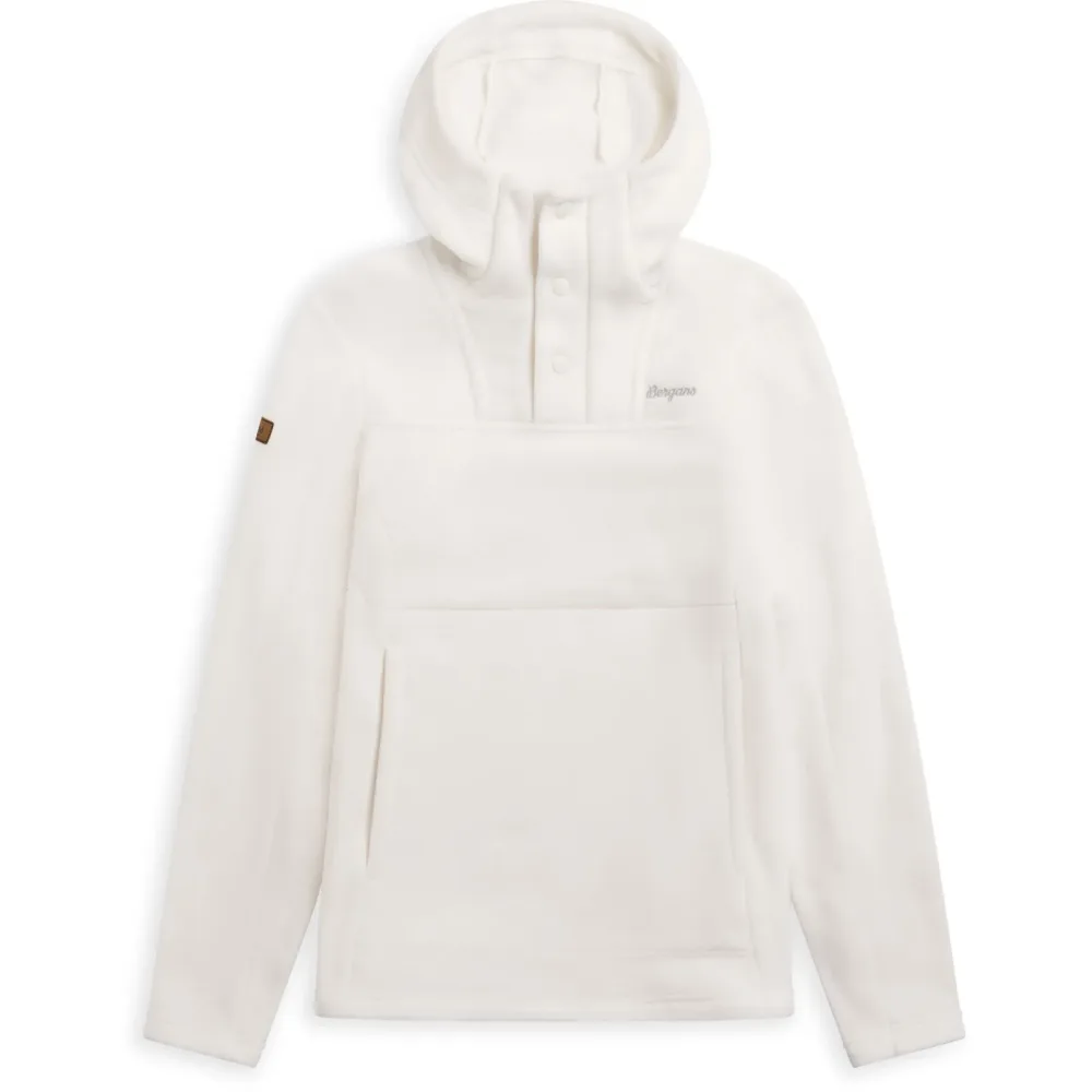 Bergans Damen Hareid Fleece Hoodie
