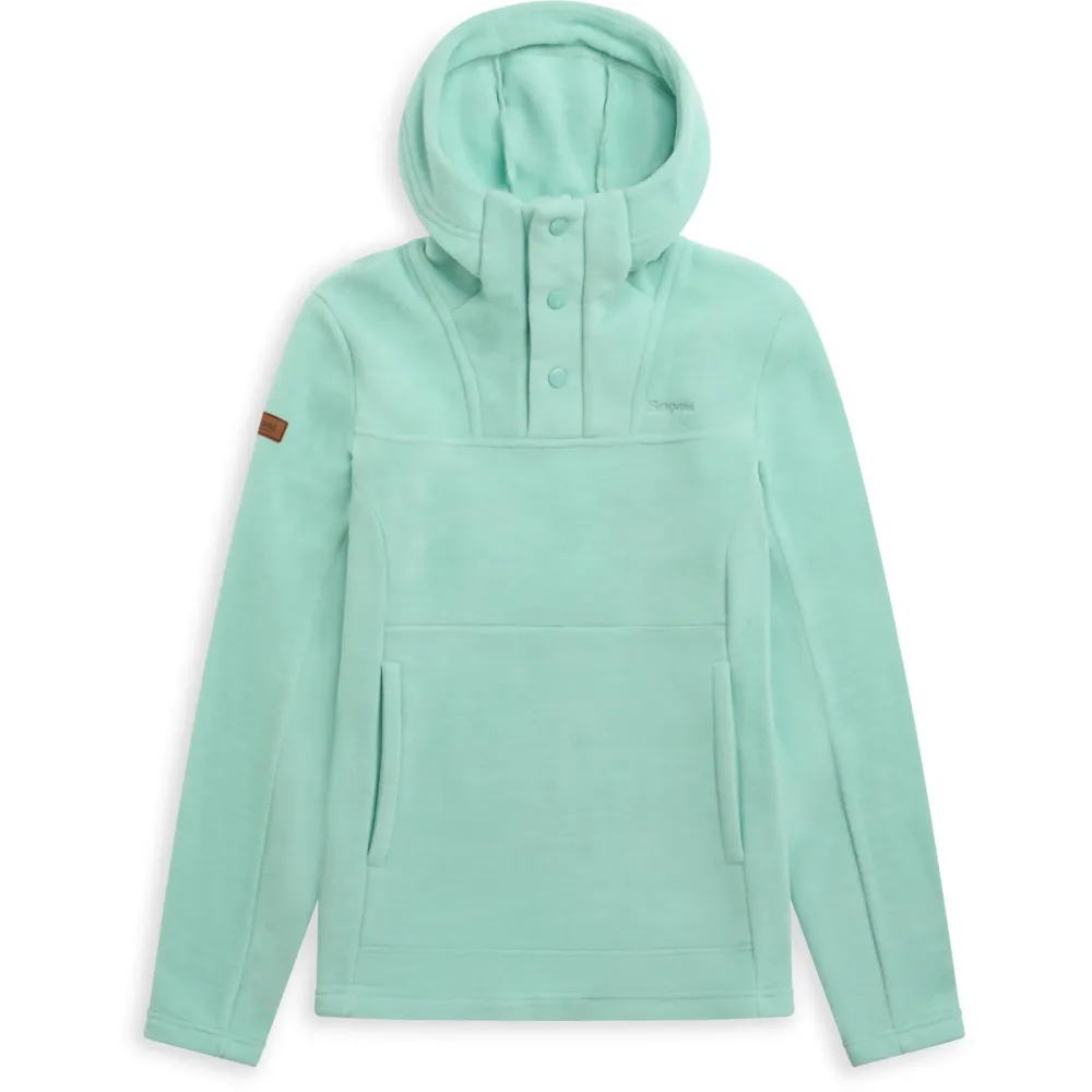 Bergans Damen Hareid Fleece Hoodie