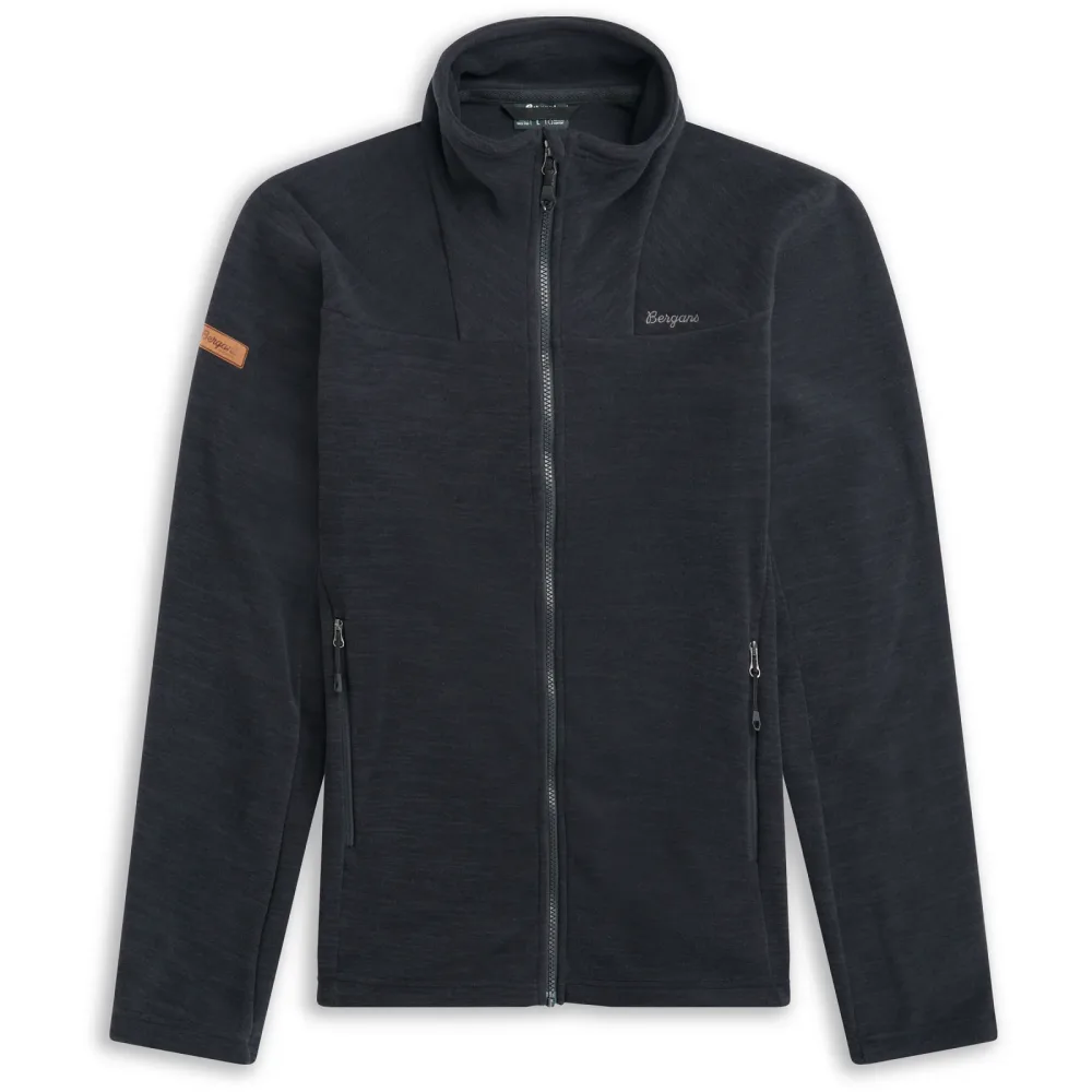 Bergans Herren Hareid Fleece Jacke